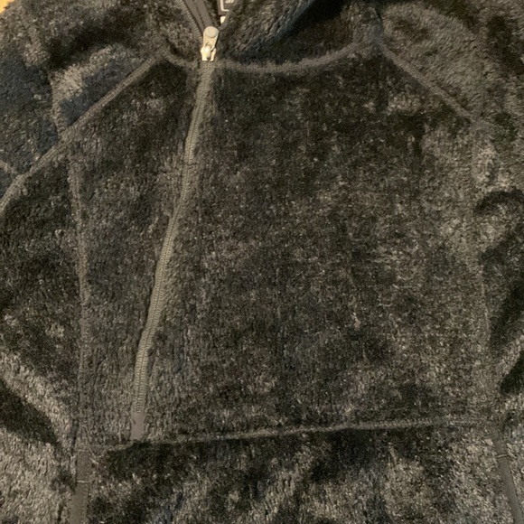 The north face plush hoodie - Picture 5 of 8